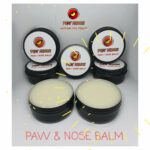 Natural Paw & Nose Balm