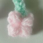 Crochet lace pet collars for dogs and cats