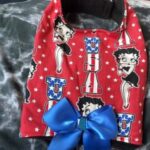 Betty boop harness