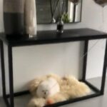 Adorable White Pomeranian Teddy-bear