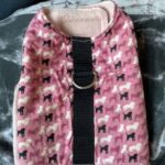pink harness