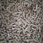 nature Wood cat litter