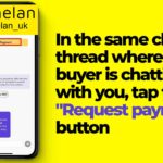 How to request payment on Camelan?