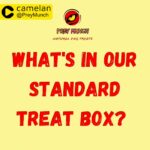 Natural treat box in London