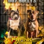 Frank X KIMBA in Doncaster