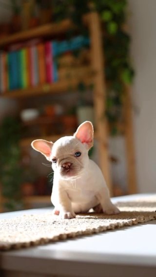 BEAUTIFUL FRENCH BULLDOG PUPPY LOOKING FOR HER FOREVER HOME!!! in Birmingham