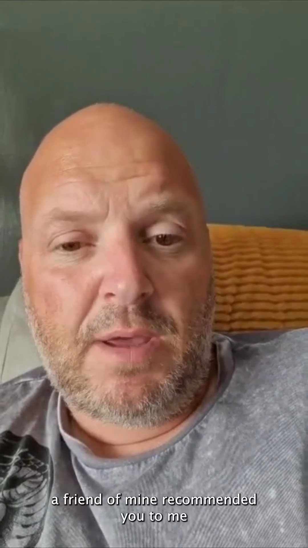Breeder Testimonial - robbo0305