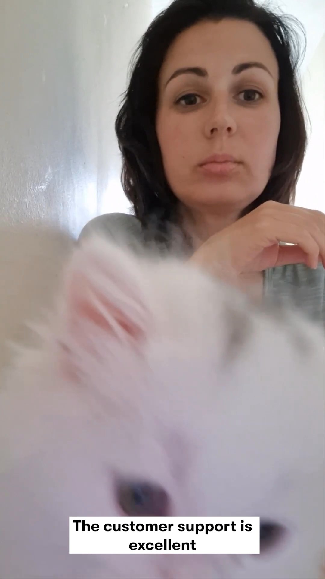 Breeder testimonial - Lena - UK