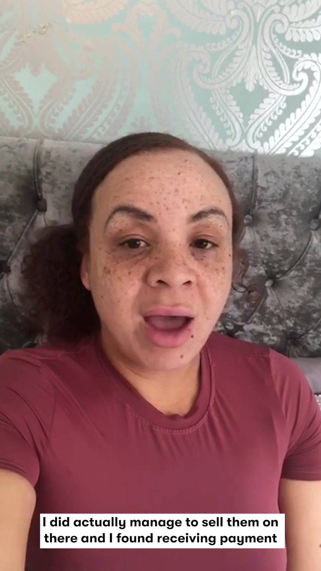 Breeder testimonial - UK - Michaela
