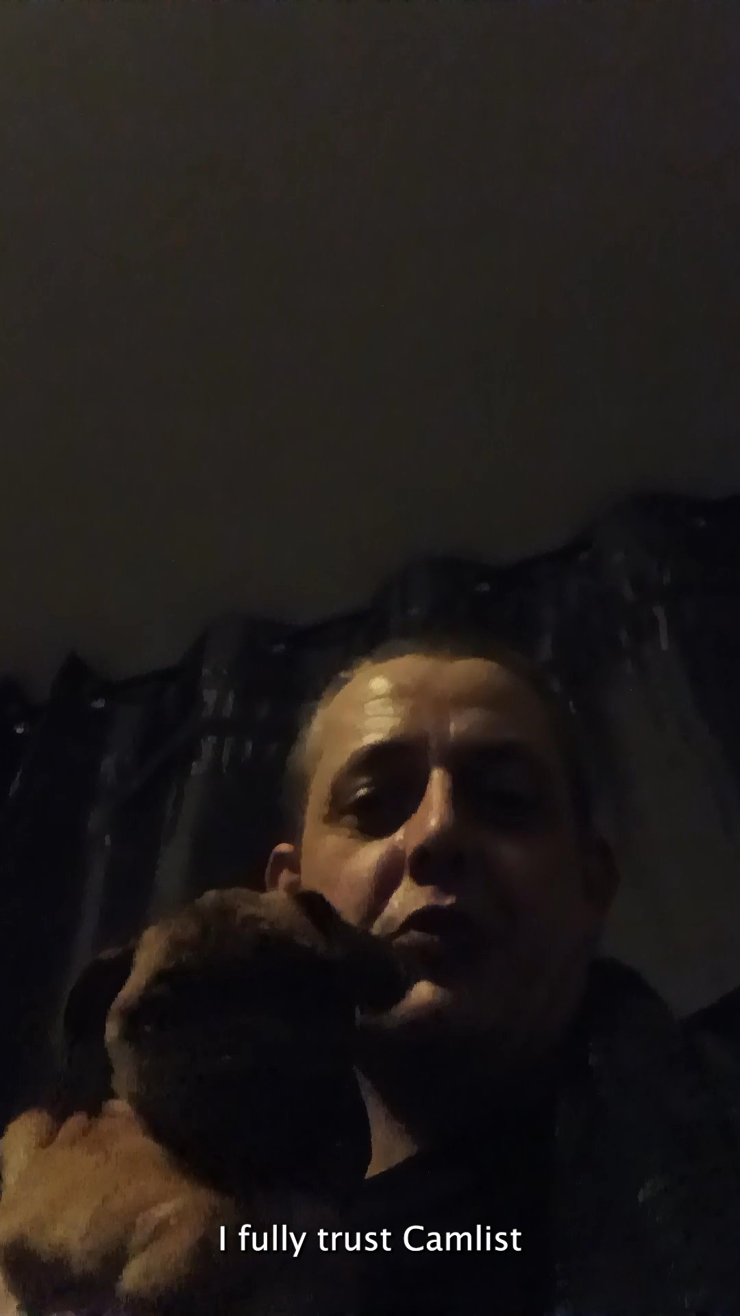 Pet Parent Testimonial - aronJamesMcMullen