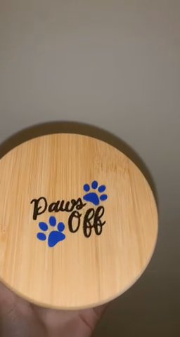 Personalised Pet Treat Jars