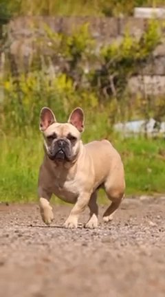 ? Introducing Shuggy Bear: Our Rare Pink Gene Stud Dog! ?