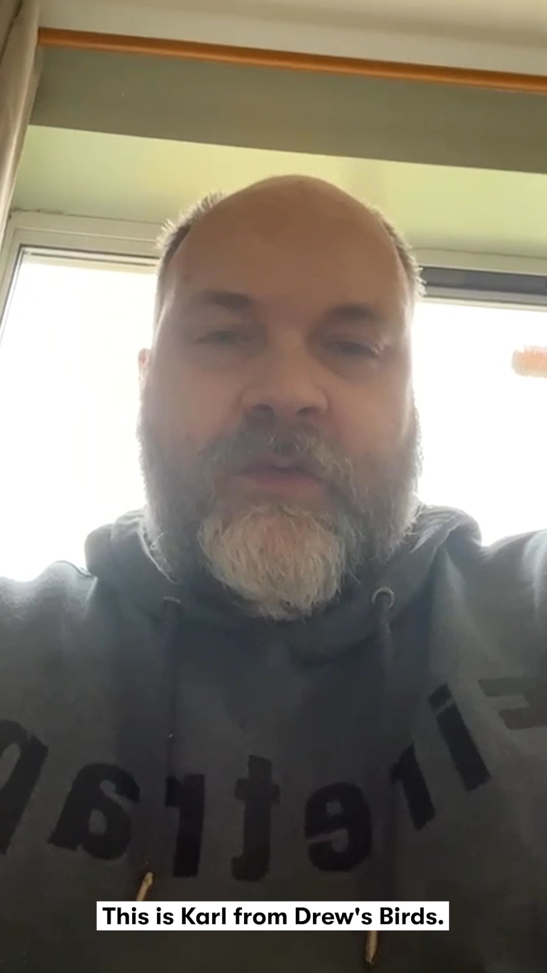 Breeder Testimonial - Karl Drewer