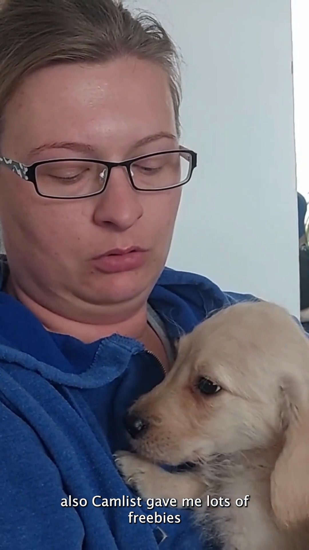 Pet Parent Testimonial - agness