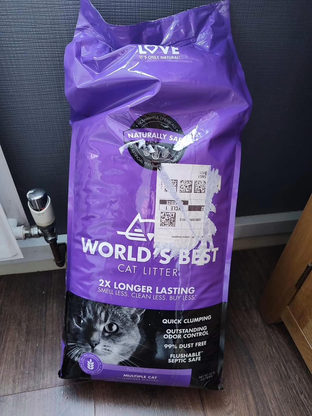 Stuff for cats
