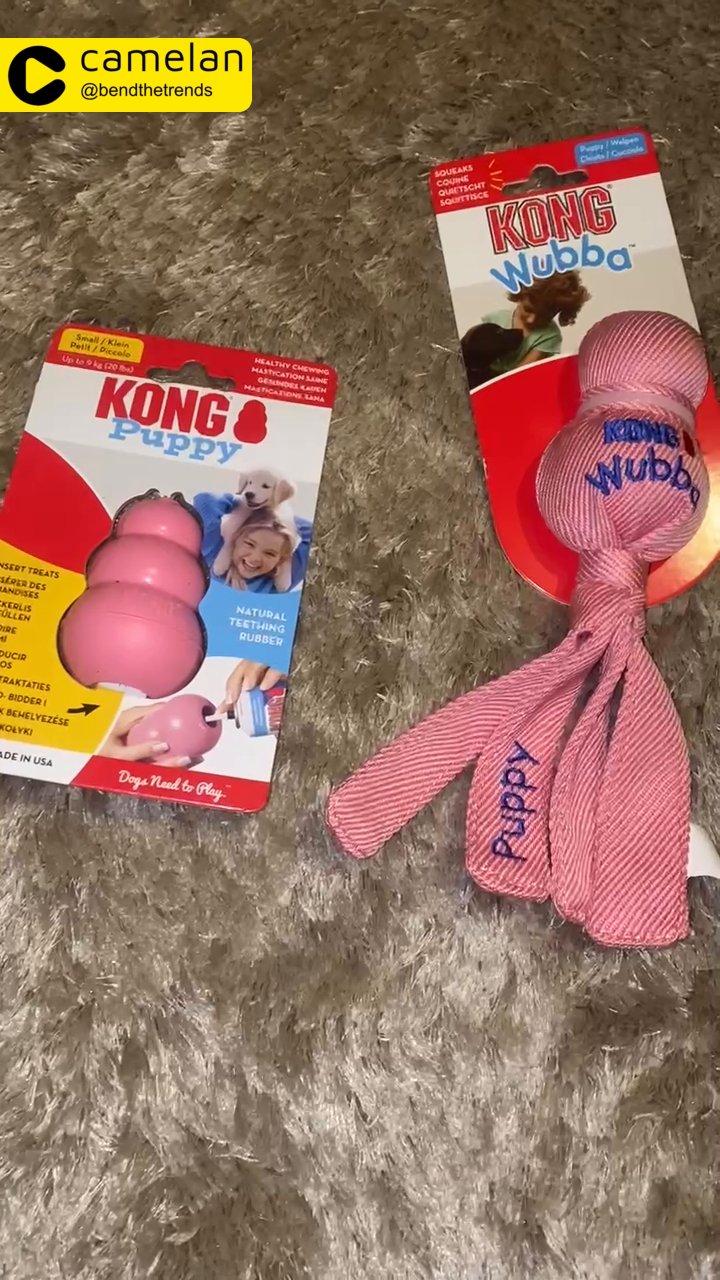 puppy toys