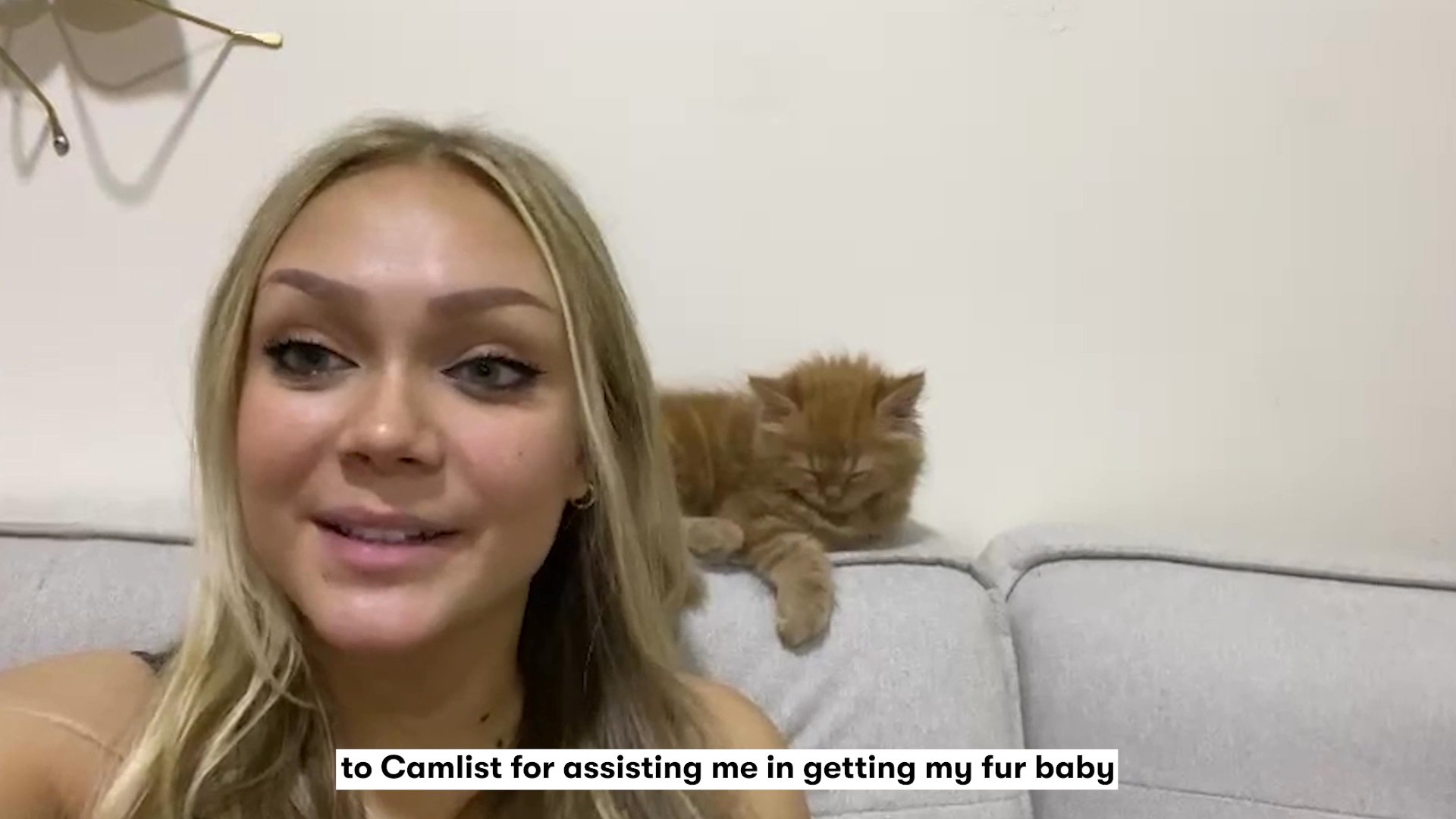 Pet parent - Alyona Fomina