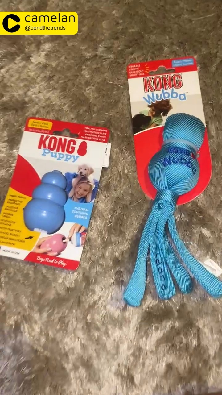 puppy toys