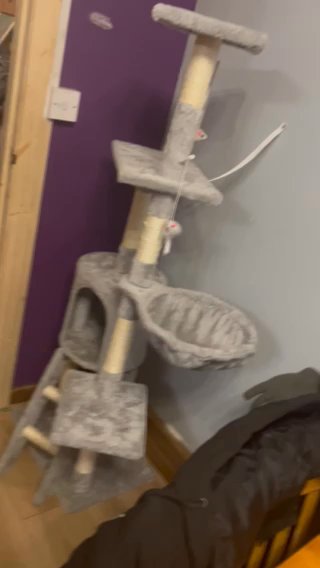 cat scratcher