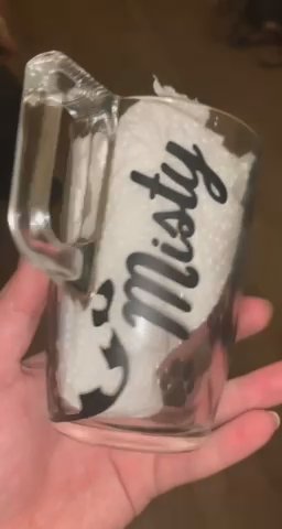 Personalised Pet Glasses / Mug Gifts