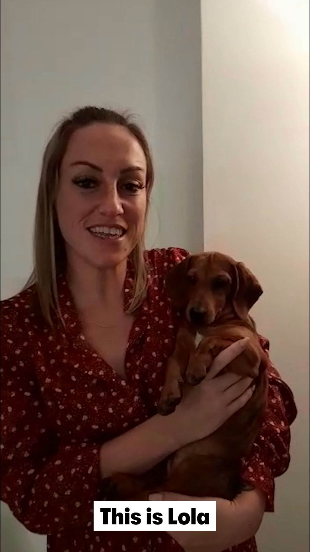 Lola's Happy Parent